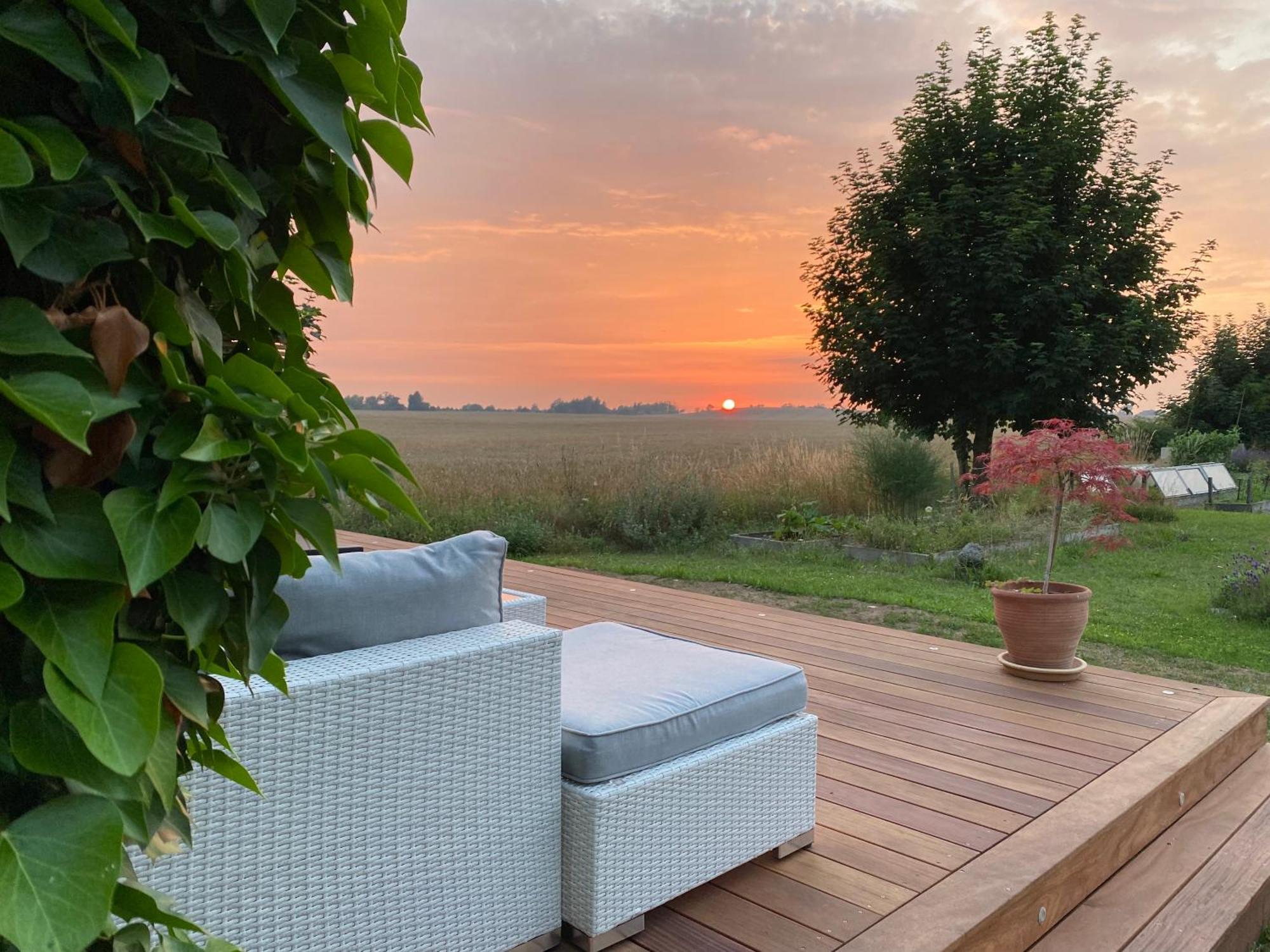 Koepmansgarden Bed & Breakfast Vellinge Ruang foto